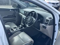 USED 2017 67 KIA SPORTAGE 2.0 CRDi KX-5 SUV 5dr Diesel Auto AWD Euro 6 (182 bhp) 