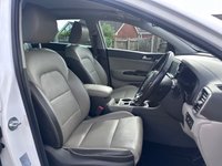 USED 2017 67 KIA SPORTAGE 2.0 CRDi KX-5 SUV 5dr Diesel Auto AWD Euro 6 (182 bhp) 