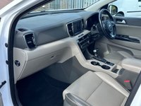 USED 2017 67 KIA SPORTAGE 2.0 CRDi KX-5 SUV 5dr Diesel Auto AWD Euro 6 (182 bhp) 