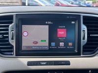 USED 2017 67 KIA SPORTAGE 2.0 CRDi KX-5 SUV 5dr Diesel Auto AWD Euro 6 (182 bhp) 