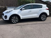 USED 2017 67 KIA SPORTAGE 2.0 CRDi KX-5 SUV 5dr Diesel Auto AWD Euro 6 (182 bhp) 