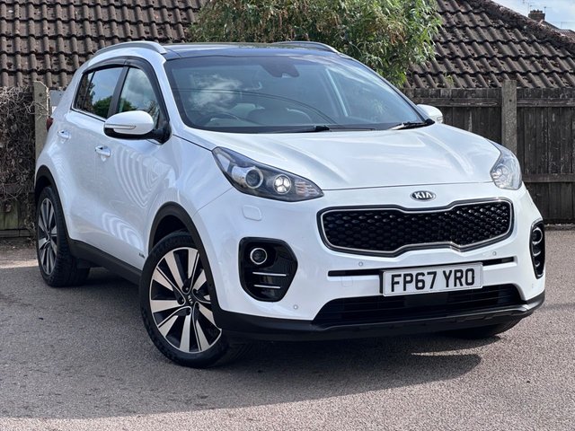 View our Kia Sportage 2.0 CRDi KX-5 SUV 5dr Diesel Auto AWD Euro 6 (182 bhp)