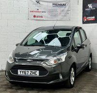 USED 2018 67 FORD B-MAX 1.0T EcoBoost Zetec Navigator MPV 5dr Petrol Manual Euro 6 (100 ps) 