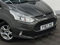 USED 2018 67 FORD B-MAX 1.0T EcoBoost Zetec Navigator MPV 5dr Petrol Manual Euro 6 (100 ps) 