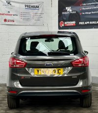 USED 2018 67 FORD B-MAX 1.0T EcoBoost Zetec Navigator MPV 5dr Petrol Manual Euro 6 (100 ps) 