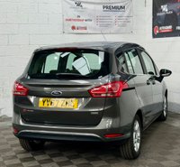 USED 2018 67 FORD B-MAX 1.0T EcoBoost Zetec Navigator MPV 5dr Petrol Manual Euro 6 (100 ps) 