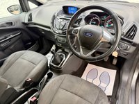USED 2018 67 FORD B-MAX 1.0T EcoBoost Zetec Navigator MPV 5dr Petrol Manual Euro 6 (100 ps) 