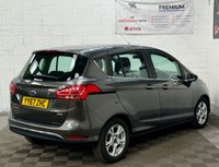 USED 2018 67 FORD B-MAX 1.0T EcoBoost Zetec Navigator MPV 5dr Petrol Manual Euro 6 (100 ps) 