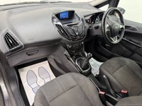 USED 2018 67 FORD B-MAX 1.0T EcoBoost Zetec Navigator MPV 5dr Petrol Manual Euro 6 (100 ps) 