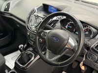 USED 2018 67 FORD B-MAX 1.0T EcoBoost Zetec Navigator MPV 5dr Petrol Manual Euro 6 (100 ps) 