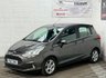 USED 2018 67 FORD B-MAX 1.0T EcoBoost Zetec Navigator MPV 5dr Petrol Manual Euro 6 (100 ps) 