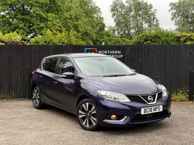View our NISSAN PULSAR
