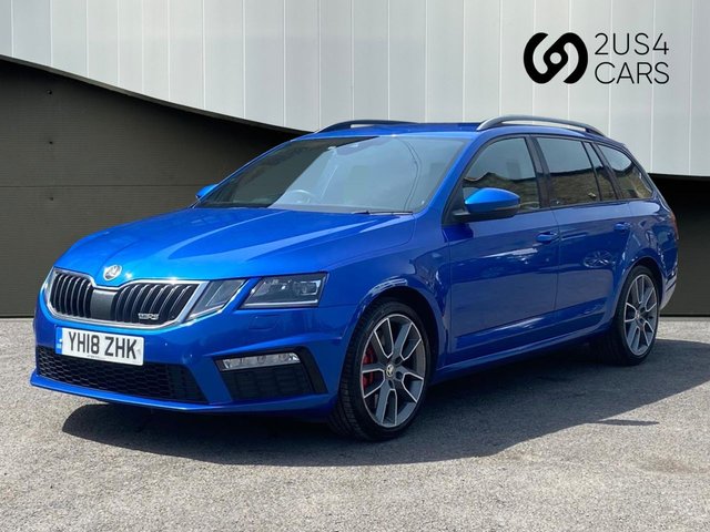 View our SKODA OCTAVIA
