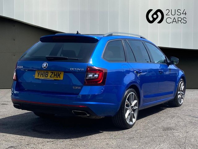 View our SKODA OCTAVIA