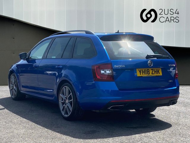 View our SKODA OCTAVIA