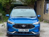 USED 2024 24 FORD KUGA 2.5h Duratec ST-Line X CVT Euro 6 (s/s) 5dr PANROOF-HEATED SEATS-REV CAM