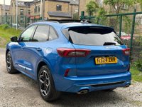 USED 2024 24 FORD KUGA 2.5h Duratec ST-Line X CVT Euro 6 (s/s) 5dr PANROOF-HEATED SEATS-REV CAM