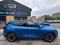 USED 2024 24 FORD KUGA 2.5h Duratec ST-Line X CVT Euro 6 (s/s) 5dr PANROOF-HEATED SEATS-REV CAM