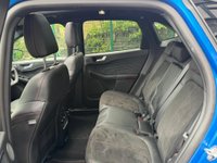 USED 2024 24 FORD KUGA 2.5h Duratec ST-Line X CVT Euro 6 (s/s) 5dr PANROOF-HEATED SEATS-REV CAM