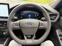 USED 2024 24 FORD KUGA 2.5h Duratec ST-Line X CVT Euro 6 (s/s) 5dr PANROOF-HEATED SEATS-REV CAM