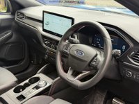 USED 2024 24 FORD KUGA 2.5h Duratec ST-Line X CVT Euro 6 (s/s) 5dr PANROOF-HEATED SEATS-REV CAM