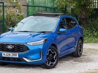 USED 2024 24 FORD KUGA 2.5h Duratec ST-Line X CVT Euro 6 (s/s) 5dr PANROOF-HEATED SEATS-REV CAM