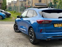 USED 2024 24 FORD KUGA 2.5h Duratec ST-Line X CVT Euro 6 (s/s) 5dr PANROOF-HEATED SEATS-REV CAM