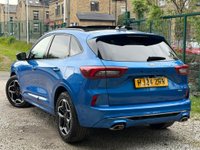 USED 2024 24 FORD KUGA 2.5h Duratec ST-Line X CVT Euro 6 (s/s) 5dr PANROOF-HEATED SEATS-REV CAM