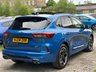 USED 2024 24 FORD KUGA 2.5h Duratec ST-Line X CVT Euro 6 (s/s) 5dr PANROOF-HEATED SEATS-REV CAM