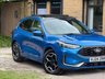 USED 2024 24 FORD KUGA 2.5h Duratec ST-Line X CVT Euro 6 (s/s) 5dr PANROOF-HEATED SEATS-REV CAM