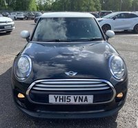 USED 2015 15 MINI HATCH 1.5 Cooper Hatchback 5dr Petrol Auto Euro 6 (s/s) (136 ps) 