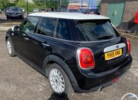 USED 2015 15 MINI HATCH 1.5 Cooper Hatchback 5dr Petrol Auto Euro 6 (s/s) (136 ps) 