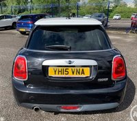 USED 2015 15 MINI HATCH 1.5 Cooper Hatchback 5dr Petrol Auto Euro 6 (s/s) (136 ps) 