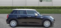 USED 2015 15 MINI HATCH 1.5 Cooper Hatchback 5dr Petrol Auto Euro 6 (s/s) (136 ps) STUNNING HIGH SPEC AUTOMATIC 5 DOOR MINI, OVER &pound;8000 WORTH OF FACTORY EXTRAS INC CHILI PACK, 1/2 LEATHER, SAT NAV, MEDIA XL, ENHANCED BLUETOOTH, WHITE INDICATOR LENSES, CRUISE, AUTO AIR CON.