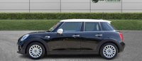 USED 2015 15 MINI HATCH 1.5 Cooper Hatchback 5dr Petrol Auto Euro 6 (s/s) (136 ps) STUNNING HIGH SPEC AUTOMATIC 5 DOOR MINI, OVER &pound;8000 WORTH OF FACTORY EXTRAS INC CHILI PACK, 1/2 LEATHER, SAT NAV, MEDIA XL, ENHANCED BLUETOOTH, WHITE INDICATOR LENSES, CRUISE, AUTO AIR CON.