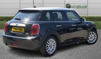 USED 2015 15 MINI HATCH 1.5 Cooper Hatchback 5dr Petrol Auto Euro 6 (s/s) (136 ps) STUNNING HIGH SPEC AUTOMATIC 5 DOOR MINI, OVER &pound;8000 WORTH OF FACTORY EXTRAS INC CHILI PACK, 1/2 LEATHER, SAT NAV, MEDIA XL, ENHANCED BLUETOOTH, WHITE INDICATOR LENSES, CRUISE, AUTO AIR CON.