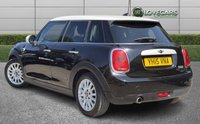 USED 2015 15 MINI HATCH 1.5 Cooper Hatchback 5dr Petrol Auto Euro 6 (s/s) (136 ps) STUNNING HIGH SPEC AUTOMATIC 5 DOOR MINI, OVER &pound;8000 WORTH OF FACTORY EXTRAS INC CHILI PACK, 1/2 LEATHER, SAT NAV, MEDIA XL, ENHANCED BLUETOOTH, WHITE INDICATOR LENSES, CRUISE, AUTO AIR CON.
