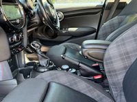 USED 2015 15 MINI HATCH 1.5 Cooper Hatchback 5dr Petrol Auto Euro 6 (s/s) (136 ps) STUNNING HIGH SPEC AUTOMATIC 5 DOOR MINI, OVER &pound;8000 WORTH OF FACTORY EXTRAS INC CHILI PACK, 1/2 LEATHER, SAT NAV, MEDIA XL, ENHANCED BLUETOOTH, WHITE INDICATOR LENSES, CRUISE, AUTO AIR CON.