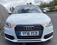 USED 2016 16 AUDI A1 1.0 TFSI Sport Sportback 5dr Petrol Manual Euro 6 (s/s) (95 ps) 