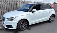 USED 2016 16 AUDI A1 1.0 TFSI Sport Sportback 5dr Petrol Manual Euro 6 (s/s) (95 ps) 