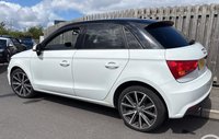USED 2016 16 AUDI A1 1.0 TFSI Sport Sportback 5dr Petrol Manual Euro 6 (s/s) (95 ps) 