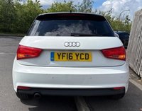 USED 2016 16 AUDI A1 1.0 TFSI Sport Sportback 5dr Petrol Manual Euro 6 (s/s) (95 ps) 