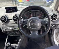 USED 2016 16 AUDI A1 1.0 TFSI Sport Sportback 5dr Petrol Manual Euro 6 (s/s) (95 ps) 