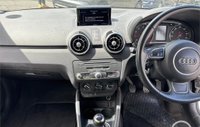 USED 2016 16 AUDI A1 1.0 TFSI Sport Sportback 5dr Petrol Manual Euro 6 (s/s) (95 ps) 
