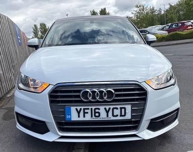 View our AUDI A1