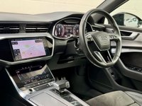 USED 2019 68 AUDI A6 AVANT 2.0 TDI 40 S line Estate 5dr Diesel S Tronic Euro 6 (s/s) (204 ps) 
