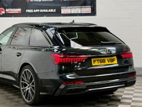 USED 2019 68 AUDI A6 AVANT 2.0 TDI 40 S line Estate 5dr Diesel S Tronic Euro 6 (s/s) (204 ps) 