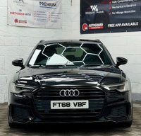 USED 2019 68 AUDI A6 AVANT 2.0 TDI 40 S line Estate 5dr Diesel S Tronic Euro 6 (s/s) (204 ps) 