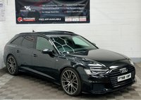 USED 2019 68 AUDI A6 AVANT 2.0 TDI 40 S line Estate 5dr Diesel S Tronic Euro 6 (s/s) (204 ps) 