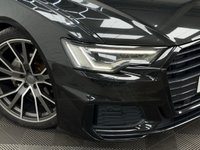 USED 2019 68 AUDI A6 AVANT 2.0 TDI 40 S line Estate 5dr Diesel S Tronic Euro 6 (s/s) (204 ps) 